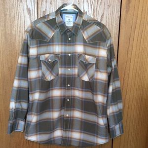 Rough Stick Panhandle Slim Shirt
